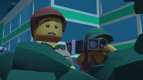 LEGO City Adventures Season 3 Episode 16 - The Cow Jumped Over The Spoon