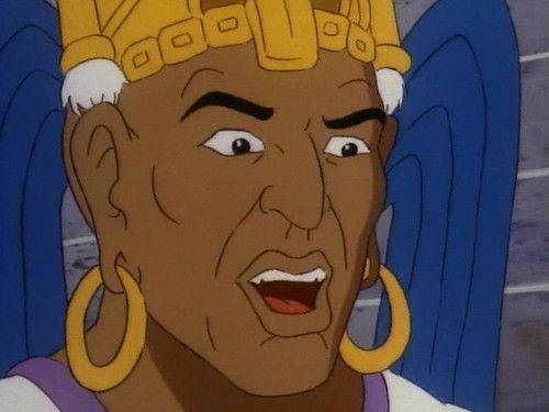 Captain Planet and the Planeteers Season 4 Episode 9 - I've Lost My Mayan