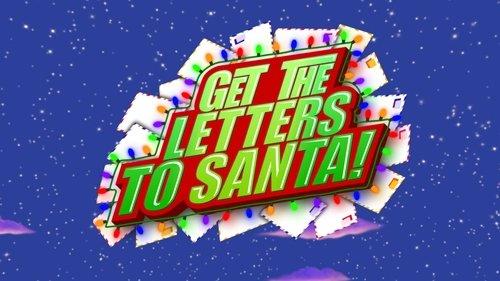 Blaze and the Monster Machines Season 8 Episode 9 - Get the Letters to Santa!