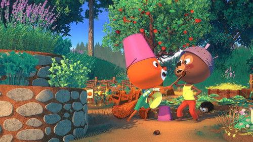 Edmond and Lucy Season 1 Episode 3 - Episode 3