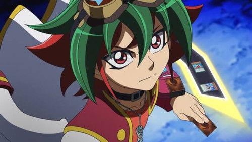 Yu-Gi-Oh! Arc-V Season 1 Episode 31 - The Pendulum Swings Both Ways (1)