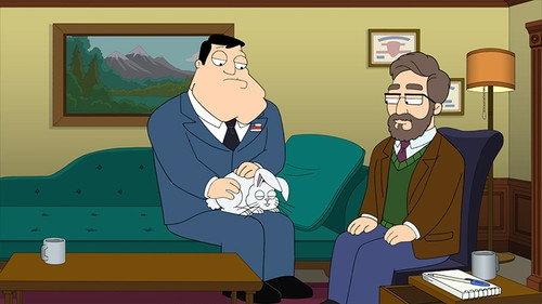 American Dad! Season 12 Episode 12 - The Shrink