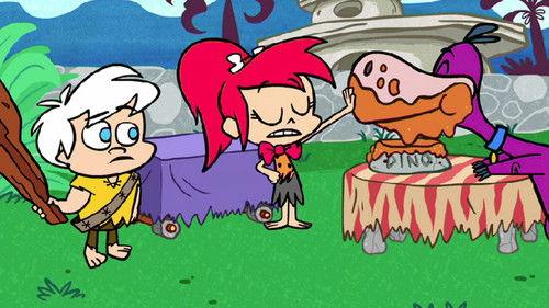 Yabba-Dabba Dinosaurs Season 1 Episode 11 - The Spirit of Frostnos