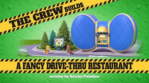 Rubble & Crew Season 4 Episode 9 - The Crew Builds a Fancy Drive-Thru Restaurant