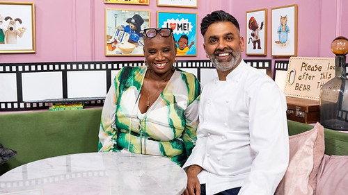 Great British Menu Season 18 Episode 20 - Northern Ireland: Mains and Puddings