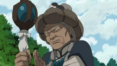 Moribito: Guardian of the Spirit Season 1 Episode 4 - Torogai's Letter