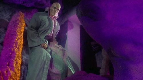 undefined Season 1 Episode 7 - What Are Little Girls Made Of?