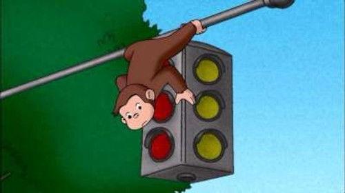 Curious George Season 1 Episode 34 - Curious George Sees the Light