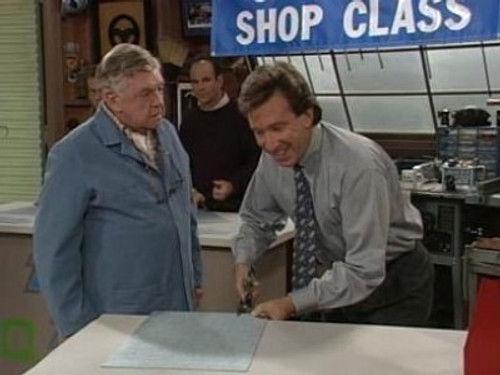 Home Improvement Season 4 Episode 10 - Ye Olde Shoppe Teacher