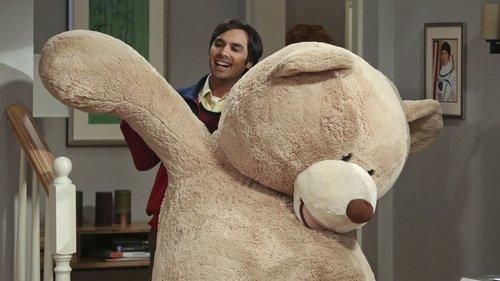 The Big Bang Theory Season 9 Episode 20 - The Big Bear Precipitation