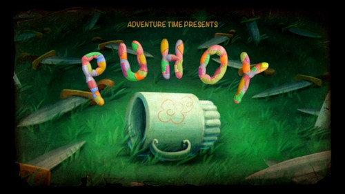 Adventure Time Season 5 Episode 16 - Puhoy