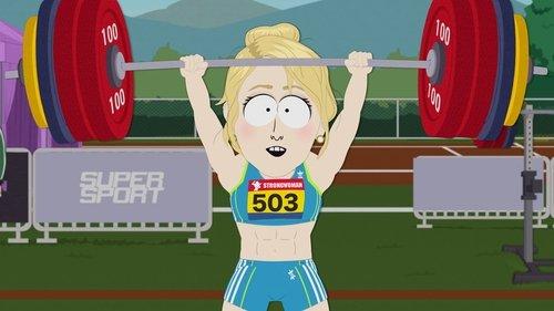 South Park Season 23 Episode 7 - Board Girls