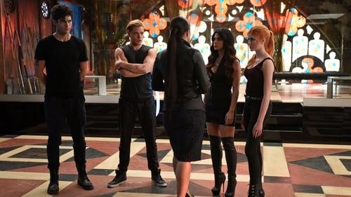 Shadowhunters Season 1 Episode 5 - Moo Shu to Go