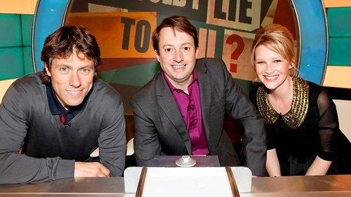 Would I Lie to You? Season 4 Episode 8 - John Bishop, Joanna Page, Patsy Palmer, Chris Addison