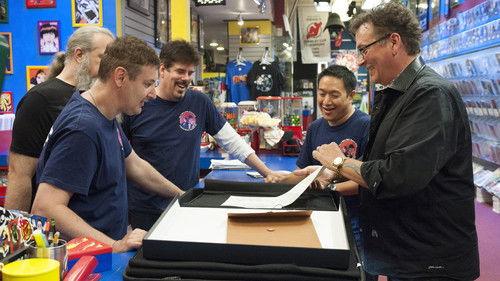 Comic Book Men Season 4 Episode 7 - Turtle Time