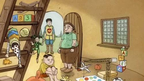 Flin & Flo Season 1 Episode 4 - Episode 4