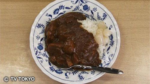 Solitary Gourmet Season 1 Episode 11 - Extra Spicy Curry Rice at a Nomiya (Tavern) in Nezu, Bunkyo Ward