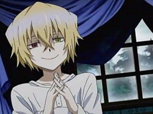 Pandora Hearts Season 1 Episode 11 - Fallen Raven