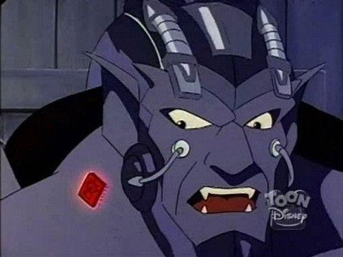 Gargoyles Season 3 Episode 11 - To Serve Mankind