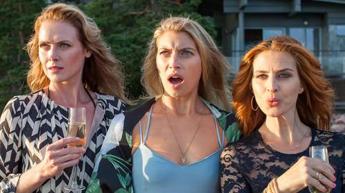 Black Widows Season 1 Episode 1 - Episode 1