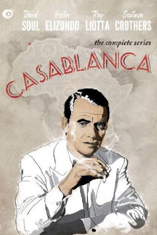Casablanca poster