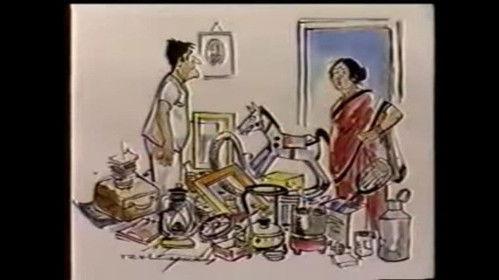 Wagle Ki Duniya Season 1 Episode 1 - House Cleaning