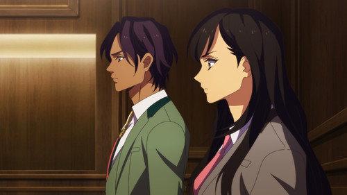 HIGH CARD Season 1 Episode 10 - TO BE APART