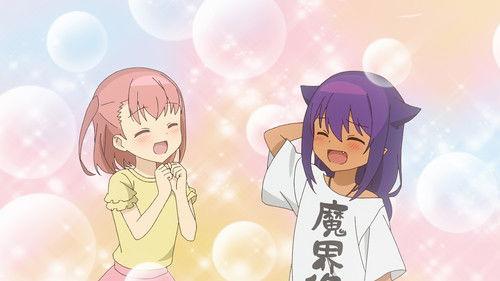 The Great Jahy Will Not Be Defeated! Season 1 Episode 10 - The Magical Girl Will Not Lose!