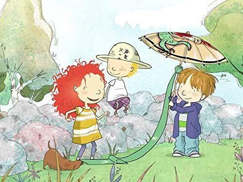 Stella and Sam Season 1 Episode 11 - Trip to China