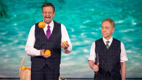 Penn & Teller: Fool Us Season 7 Episode 15 - Penn & Teller Go for the Juggler
