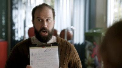 Go On Season 1 Episode 19 - Go For the Gold Watch