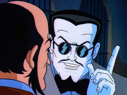 X-Men Season 5 Episode 12 - Descent