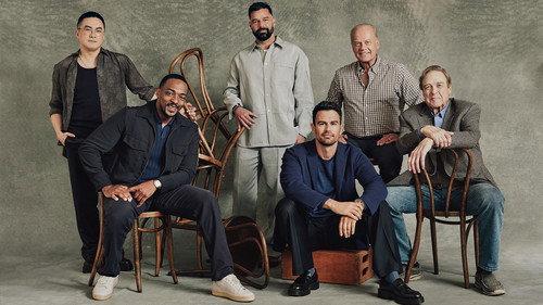 Off Script with The Hollywood Reporter Season 1 Episode 9 - Comedy Actor: Award Worthy Television