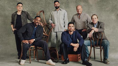 Off Script with The Hollywood Reporter Season 1 Episode 9 - Comedy Actor: Award Worthy Television