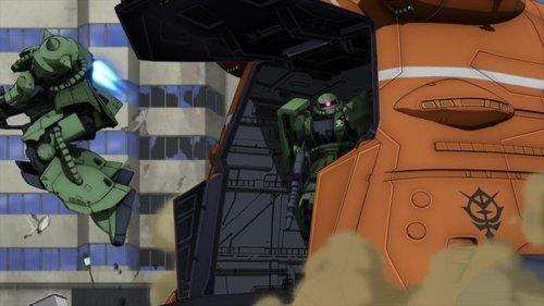Mobile Suit Gundam: The Origin - Advent of the Red Comet Season 1 Episode 12 - Char, The Red Comet