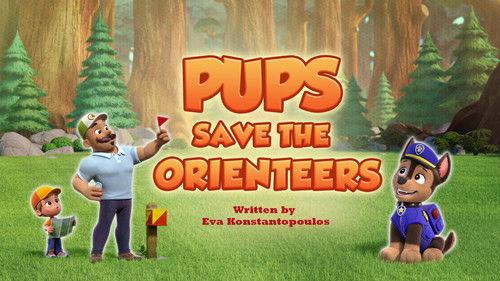 PAW Patrol Season 13 Episode 3 - Pups Save the Orienteers