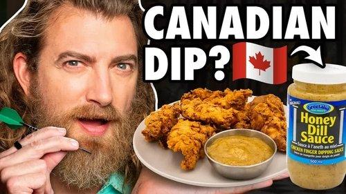 Good Mythical Morning Season 26 Episode 1 - International Dip Taste Test