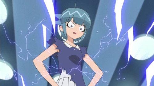 Sgt. Frog Season 1 Episode 15 - Momoka: The Dark Momoka Descends / Dark Momoka: The Lie Behind the Lie