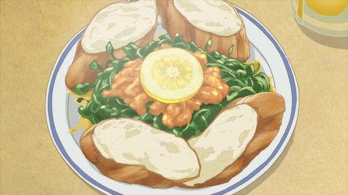 Wakakozake Season 1 Episode 4 - 4th Night: Sea Urchin Cresson