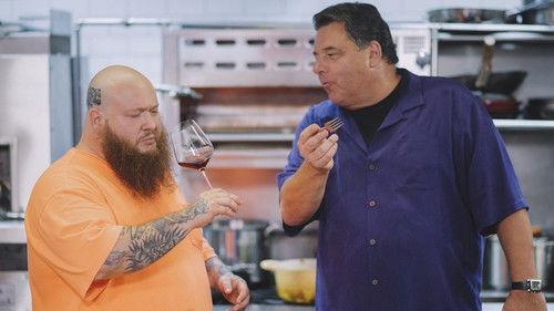 The Untitled Action Bronson Show Season 1 Episode 4 - Steve Schirripa, Umberto's Clam House