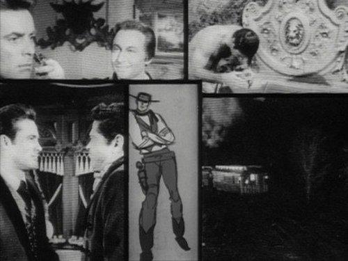 The Wild Wild West Season 1 Episode 23 - The Night of the Two-Legged Buffalo