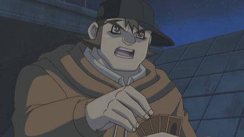 Yu-Gi-Oh! GX Season 1 Episode 77 - J-Dawg and T-Bone