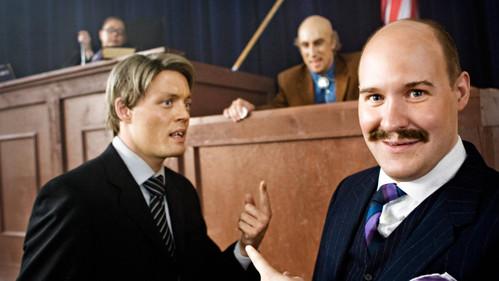 Grotesco Season 1 Episode 6 - The Trial