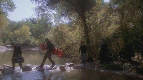 NCIS Season 3 Episode 9 - Frame-Up