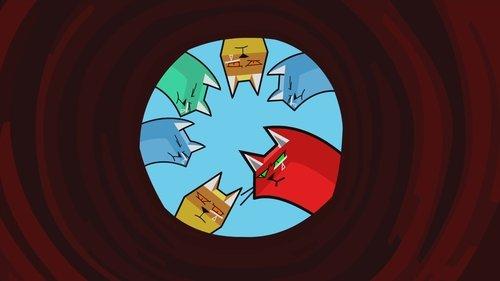 Hero: 108 Season 1 Episode 23 - Cat Castle