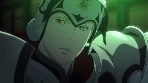 Rage of Bahamut Season 2 Episode 22 - Which Way is the Wind Blowing?