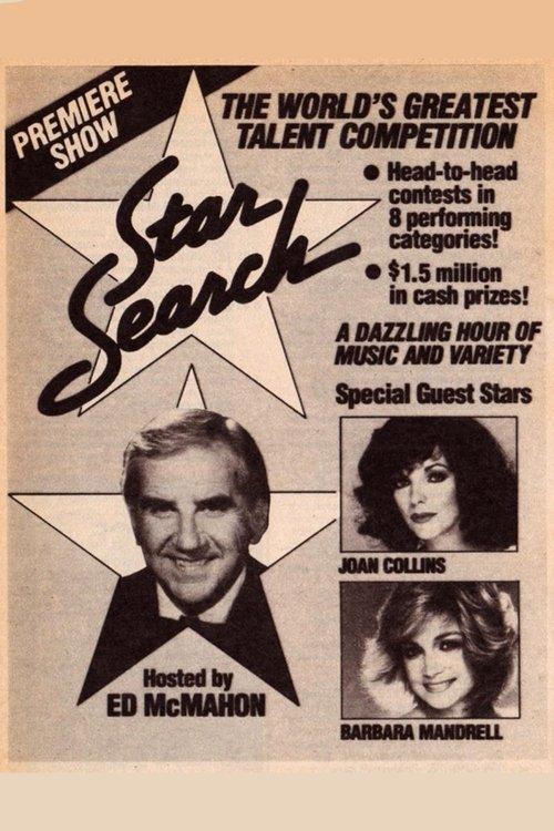Star Search poster