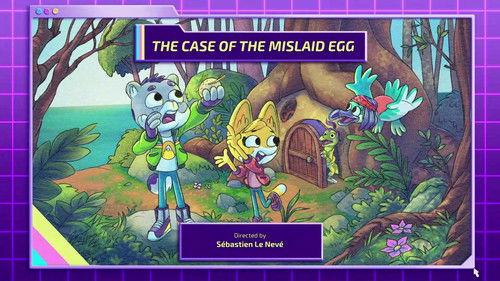 The Creature Cases Season 5 Episode 7 - The Case of the Mislaid Egg