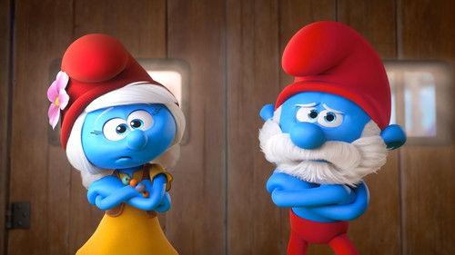 The Smurfs Season 2 Episode 19 - Smurfy Magic Duel