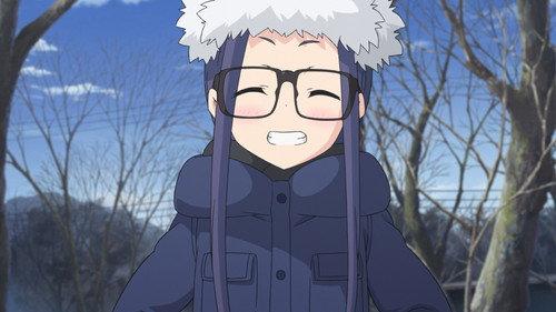 Laid-Back Camp Season 2 Episode 5 - Caribou-kun and Lake Yamanaka